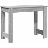  Radni stol boja hrasta sonome 100x45x75 cm konstruirano drvo | shoptok.hr