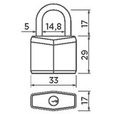 LOKOT FO STL1 36/30/5 ZELENI | shoptok.hr