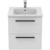 Ideal Standard bela stenska omarica za pod umivalnik 60x63 cm i.life b | Shoptok.si