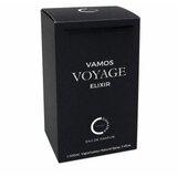 Camara Vamos Voyage Elixir parfemska voda za muškarce 100 ml | shoptok.hr