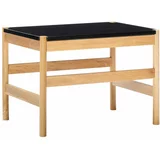 Hübsch Mramorni pomoćni stol 40x60 cm Raw –