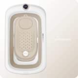 Carrello Lux zložna kad s termometrom in vložkom | Shoptok.si