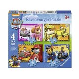 Ravensburger puzzle (slagalice) -Paw patrol, 4 u 1 RA07033 Cene
