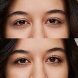 Essence all eyes on me maskara za volumen, produljenje i definiranje trepavica 8 ml nijansa 01 soft black | shoptok.hr