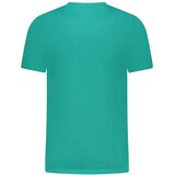 Cavalli Class Muška Majica Kratkih Rukava Zelena | shoptok.hr