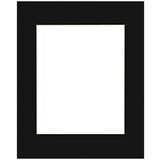 Nielsen Paspartu White Core (Crne boje, D x Š: 40 x 50 cm, Format slike: 28 x 35 cm) Cijene