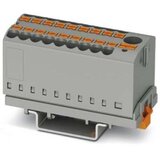 Phoenix Contact Razdelilni blok PTFIX6/12X2,5-NS35GY, (20888706) Cene