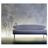  Šablona XXL Vrtnice 7-delna 135x150 cm RABLJENO | Shoptok.si
