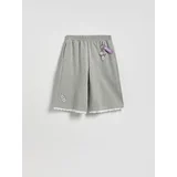 GIRLS` SHORTS - svijetlo siva