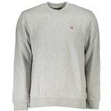 Napapijri Puloverji BALIS CREW 1 NP0A4FQW1 Siva Cene