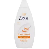 Dove Fruity Nourish Body Wash gel za tuširanje 450 ml za ženske