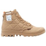 Palladium Polškornji PAMPA RE-QUILTED Bež | Shoptok.si