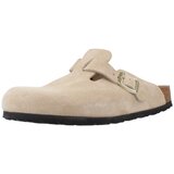 Birkenstock Natikače s potpeticom 'Boston LEVE' bež Cijene