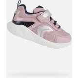 Geox Pink Girls Sneakers Sprintye - Girls | shoptok.hr