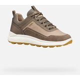 Geox Beige women's sneakers Spherica 4x4 B ABX - Women's | Shoptok.si