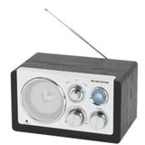 Denver Radio TR-63W beli
