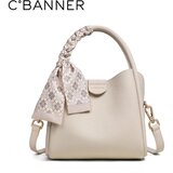  C.Baer Ženska torba, Krem | Eponuda.com