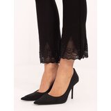 Jean Louis Francoise Trousers-NM-SP-M2576.59-black | shoptok.hr