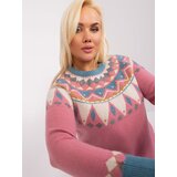 P-M Sweater-PM-SW-PM837.31X-dark pink | Shoptok.si