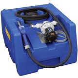 Cemo Črpalna enota za AUS 32 (AdBlue®), prostornina 125 l, s samodejnim zapornim ventilom, električna črpalka 12 V, širina 600 mm | Shoptok.si