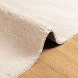 vidaXL Preproga s kratkimi vlakni mehka pralna bež 200x280 cm | Shoptok.si