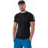 NEBBIA Sporty Fit T-shirt Essentials Black XL