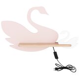  LED dečije zidno svetlo sa policom SWAN LED/5W/230V | Eponuda.com