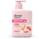 tečni sapun sa vitaminom c, citrusi i breskva 500ml