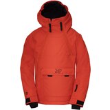 2117 LILLHEM - ECO Kids lightweight insulated 2L ski jacket - Flame | shoptok.hr