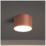 Brilagi Spoljašnje plafonsko svetlo FORIS LED/9W/230V prečnik 9 cm bronzano IP44 Cene