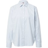 Tommy Hilfiger Bluza pastelno modra | Shoptok.si