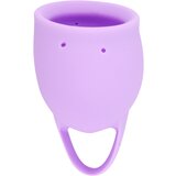 Lola games menstrualne čašice Natural Wellness Orchid Big