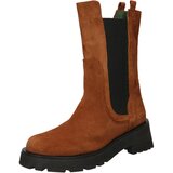 Felmini Chelsea škornji 'Nadir' rjava / črna | Shoptok.si