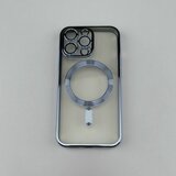  silikonska maska magsafe iphone 13 pro/ plava Cene