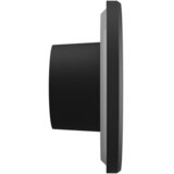 XXXL LED spoljašnje zidno svetlo PIATTA LED/9W/230V 3000/4000/6000K IP44 crna | Eponuda.com