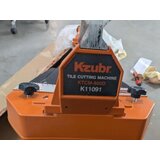 Kzubr Mašina za sečenje pločica KMTC-800D OUTLET | ePonuda.com