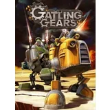 gatling gears (pc) key global