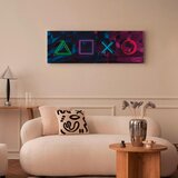 Artgeist Slika Na Platnu Facade Of Symbols | Shoptok.si