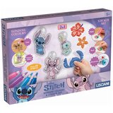 Lisciani Stitch in Angel barve za steklo in nalepke Cene