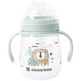Kikka Boo Šolja sa silikonskim piskom Savanna 240ml Mint | ePonuda.com