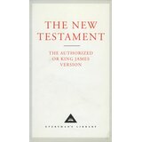 The Book Service Limited John Drury - The New Testament: The Authorized or King James Version Cene