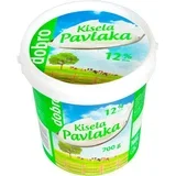 Kisela pavlaka 12%mm 700g