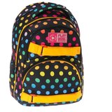  Dexter mini, ranac ergo, Rainbow dots ( 161729 ) Cene