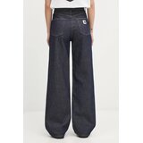 Carhartt WIP Kavbojke 'Jane' temno modra | Shoptok.si