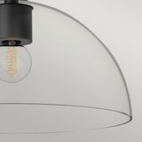  alora mood alm-jude-sf-mb-cl stropno svetlo jude 1xE27/60W/230V Ø30,5 cm crna | Eponuda.com