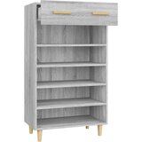 Ormarić za cipele boja hrasta 60x35x105 cm konstruirano drvo | Eponuda.com