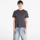 Majice Premium Shrunken T-Shirt Faded Black XXL