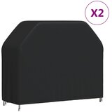  Navlake za roštilj 2 kom 147 x 61 x 112 cm tkanina 420D Oxford Cijene