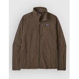 Patagonia Better Sweater Jopa s kapuco marlow brown rib knit | Shoptok.si