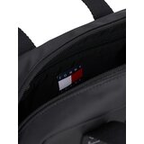 Tommy Jeans Ročna torbica 'ESS' temno siva / črna | Shoptok.si